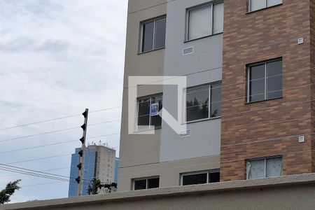 Apartamento para alugar com 34m², 2 quartos e sem vagaFachada