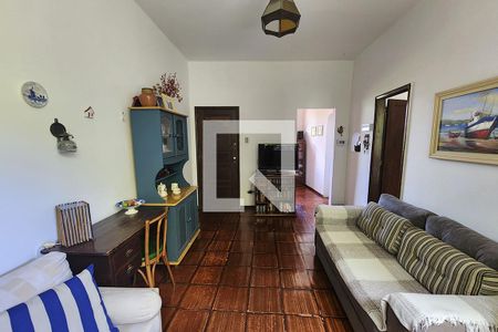 Sala de apartamento à venda com 1 quarto, 39m² em Botafogo, Rio de Janeiro