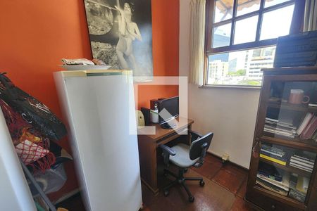 Escritório de apartamento à venda com 1 quarto, 39m² em Botafogo, Rio de Janeiro