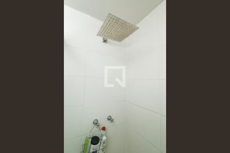 Banheiro da Suíte de apartamento à venda com 2 quartos, 51m² em Passo das Pedras, Porto Alegre