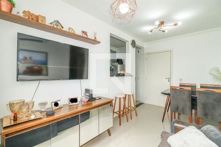 Sala de apartamento à venda com 2 quartos, 51m² em Passo das Pedras, Porto Alegre