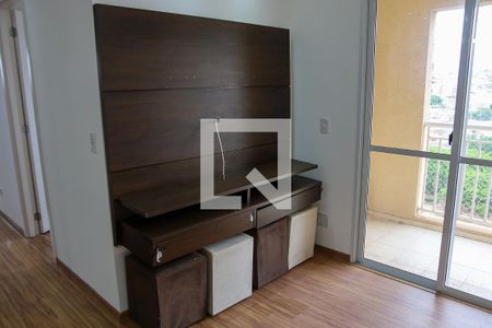 sala de apartamento para alugar com 3 quartos, 68m² em Santo Antônio, Osasco