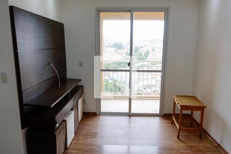 sala de apartamento para alugar com 3 quartos, 68m² em Santo Antônio, Osasco
