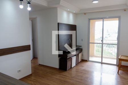 sala de apartamento para alugar com 3 quartos, 68m² em Santo Antônio, Osasco