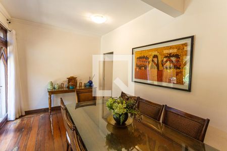 Sala 2 de casa à venda com 6 quartos, 310m² em Cruzeiro, Belo Horizonte