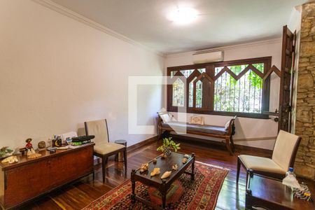 Sala 1 de casa à venda com 6 quartos, 310m² em Cruzeiro, Belo Horizonte