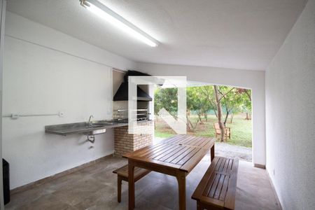 Apartamento à venda com 47m², 2 quartos e 1 vagaÁrea comum - Churrasqueira