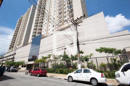Apartamento à venda com 47m², 2 quartos e 1 vagaFachada