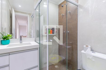 Apartamento à venda com 47m², 2 quartos e 1 vagaBanheiro