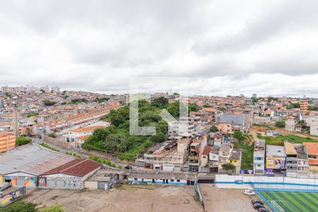 Apartamento à venda com 47m², 2 quartos e 1 vagaVista dos quartos