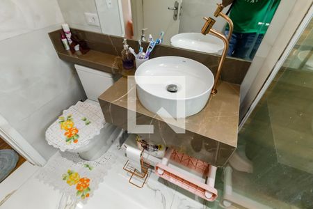 Apartamento à venda com 79m², 3 quartos e 2 vagas Apartamento à venda com 79m², 3 quartos e 2 vagasBanheiro