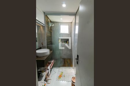 Apartamento à venda com 79m², 3 quartos e 2 vagas Apartamento à venda com 79m², 3 quartos e 2 vagasBanheiro