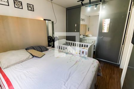 Apartamento à venda com 79m², 3 quartos e 2 vagas Apartamento à venda com 79m², 3 quartos e 2 vagasQuarto 2