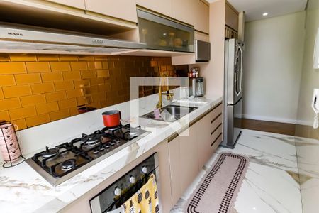 Apartamento à venda com 79m², 3 quartos e 2 vagas Apartamento à venda com 79m², 3 quartos e 2 vagasCozinha - Armários