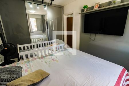 Apartamento à venda com 79m², 3 quartos e 2 vagas Apartamento à venda com 79m², 3 quartos e 2 vagasQuarto 2