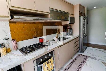 Apartamento à venda com 79m², 3 quartos e 2 vagas Apartamento à venda com 79m², 3 quartos e 2 vagasCozinha - Armários