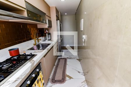 Apartamento à venda com 79m², 3 quartos e 2 vagas Apartamento à venda com 79m², 3 quartos e 2 vagasCozinha - Armários