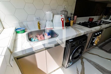 Apartamento à venda com 79m², 3 quartos e 2 vagas Apartamento à venda com 79m², 3 quartos e 2 vagasÁrea de Serviço