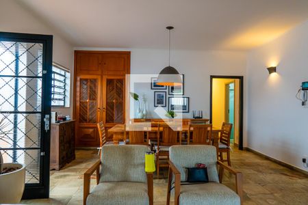 Sala de casa à venda com 4 quartos, 232m² em Jardim Paraíso, Campinas