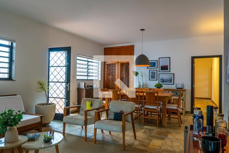 Sala de casa à venda com 4 quartos, 232m² em Jardim Paraíso, Campinas