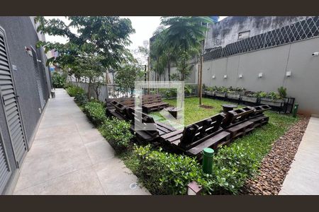 Studio à venda com 27m², 1 quarto e sem vaga Studio à venda com 27m², 1 quarto e sem vagaÁrea comum