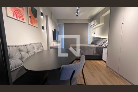 Studio de kitnet/studio à venda com 1 quarto, 27m² em Pinheiros, São Paulo