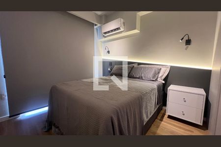 Cama de kitnet/studio à venda com 1 quarto, 27m² em Pinheiros, São Paulo