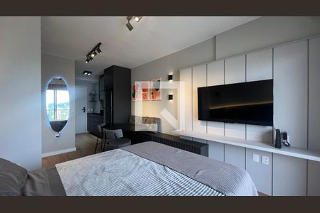 Studio à venda com 27m², 1 quarto e sem vaga Studio à venda com 27m², 1 quarto e sem vagaStudio