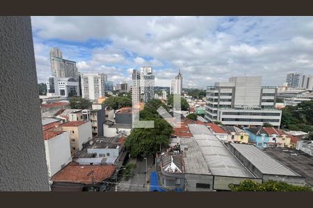 Studio à venda com 27m², 1 quarto e sem vaga Studio à venda com 27m², 1 quarto e sem vagaVista da Sacada