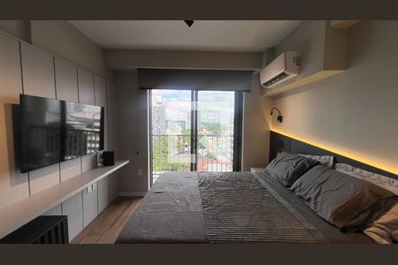 Studio à venda com 27m², 1 quarto e sem vaga Studio à venda com 27m², 1 quarto e sem vagaSacada