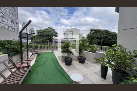 Studio à venda com 27m², 1 quarto e sem vaga Studio à venda com 27m², 1 quarto e sem vagaÁrea comum