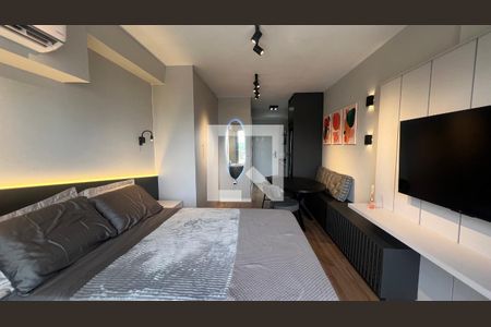Studio à venda com 27m², 1 quarto e sem vaga Studio à venda com 27m², 1 quarto e sem vagaStudio