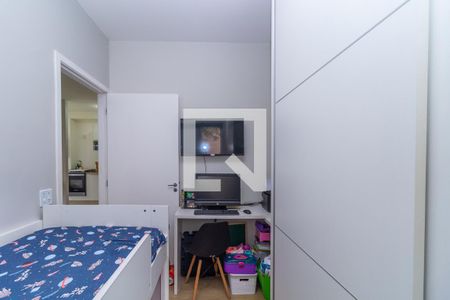 Quarto 2 de apartamento à venda com 2 quartos, 48m² em Quinta da Paineira, São Paulo