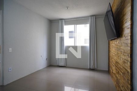 Sala de apartamento para alugar com 2 quartos, 55m² em Santa Rosa de Lima, Porto Alegre