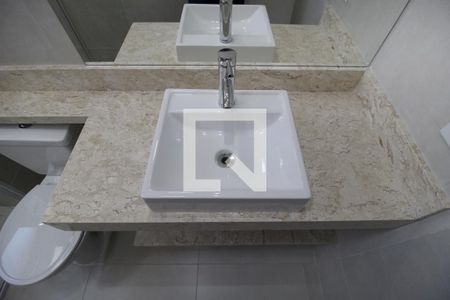Apartamento para alugar com 63m², 2 quartos e 2 vagasBanheiro da Suíte