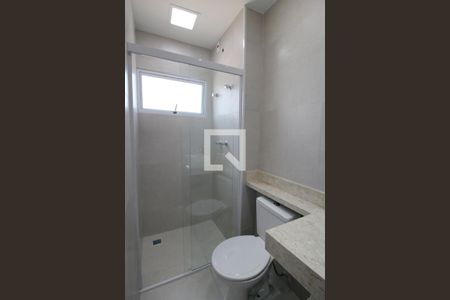 Apartamento para alugar com 63m², 2 quartos e 2 vagasBanheiro da Suíte