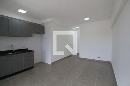 Sala de apartamento para alugar com 2 quartos, 63m² em Jardim Clarice I, Votorantim