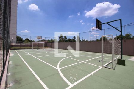 Apartamento para alugar com 63m², 2 quartos e 2 vagasÁrea comum-Quadra