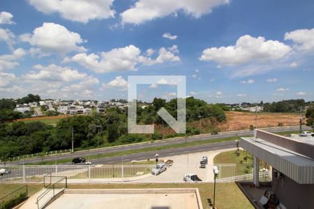 Vista da Sala de apartamento para alugar com 2 quartos, 63m² em Jardim Clarice I, Votorantim