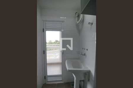 Apartamento para alugar com 63m², 2 quartos e 2 vagasÁrea de Serviço