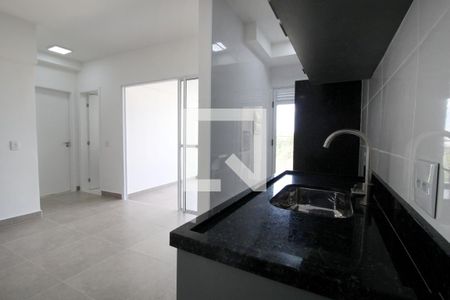 Apartamento para alugar com 63m², 2 quartos e 2 vagasCozinha