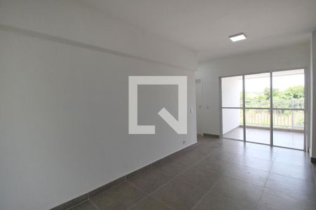 Sala de apartamento para alugar com 2 quartos, 63m² em Jardim Clarice I, Votorantim