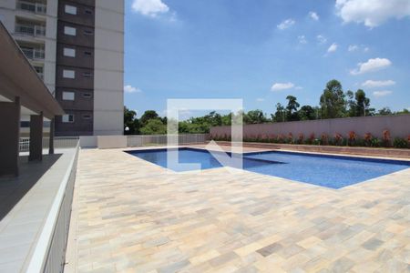 Apartamento para alugar com 63m², 2 quartos e 2 vagasÁrea comum - Piscina