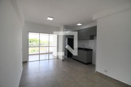 Sala de apartamento para alugar com 2 quartos, 63m² em Jardim Clarice I, Votorantim