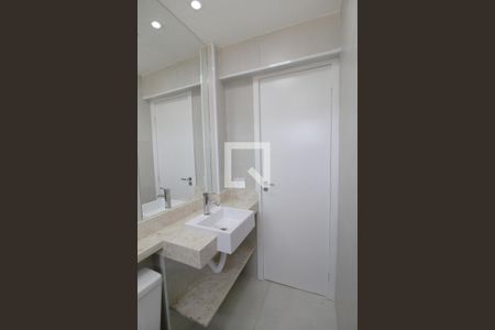 Apartamento para alugar com 63m², 2 quartos e 2 vagasBanheiro