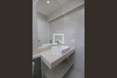 Apartamento para alugar com 63m², 2 quartos e 2 vagasBanheiro da Suíte