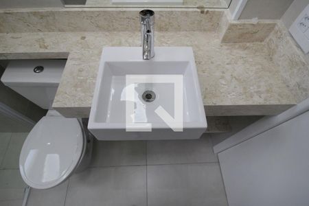 Apartamento para alugar com 63m², 2 quartos e 2 vagasBanheiro