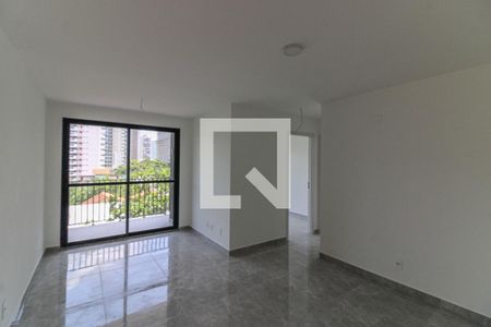 Sala de apartamento à venda com 2 quartos, 80m² em Recreio dos Bandeirantes, Rio de Janeiro