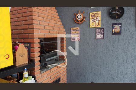 Casa à venda com 286m², 4 quartos e 4 vagasChurrasqueira