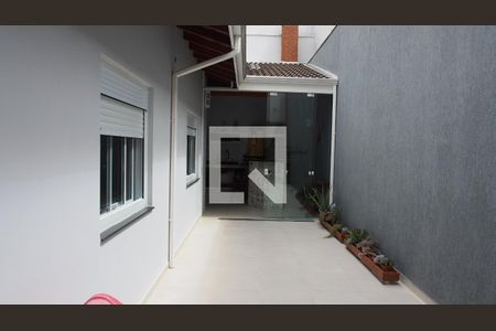Casa à venda com 286m², 4 quartos e 4 vagasQuintal